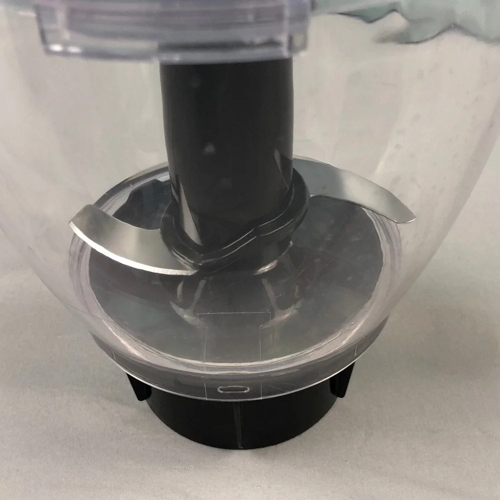 Oster 3 Cup Food Chopper Attachment for 3-in-1 Kitchen System Replacement Bowl